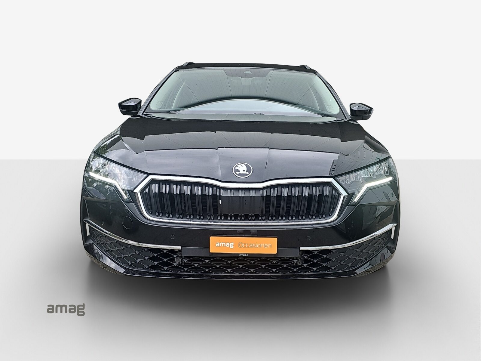 SKODA Octavia Selection MHEV, Benzin, Occasion / Gebraucht, Automatik - 6