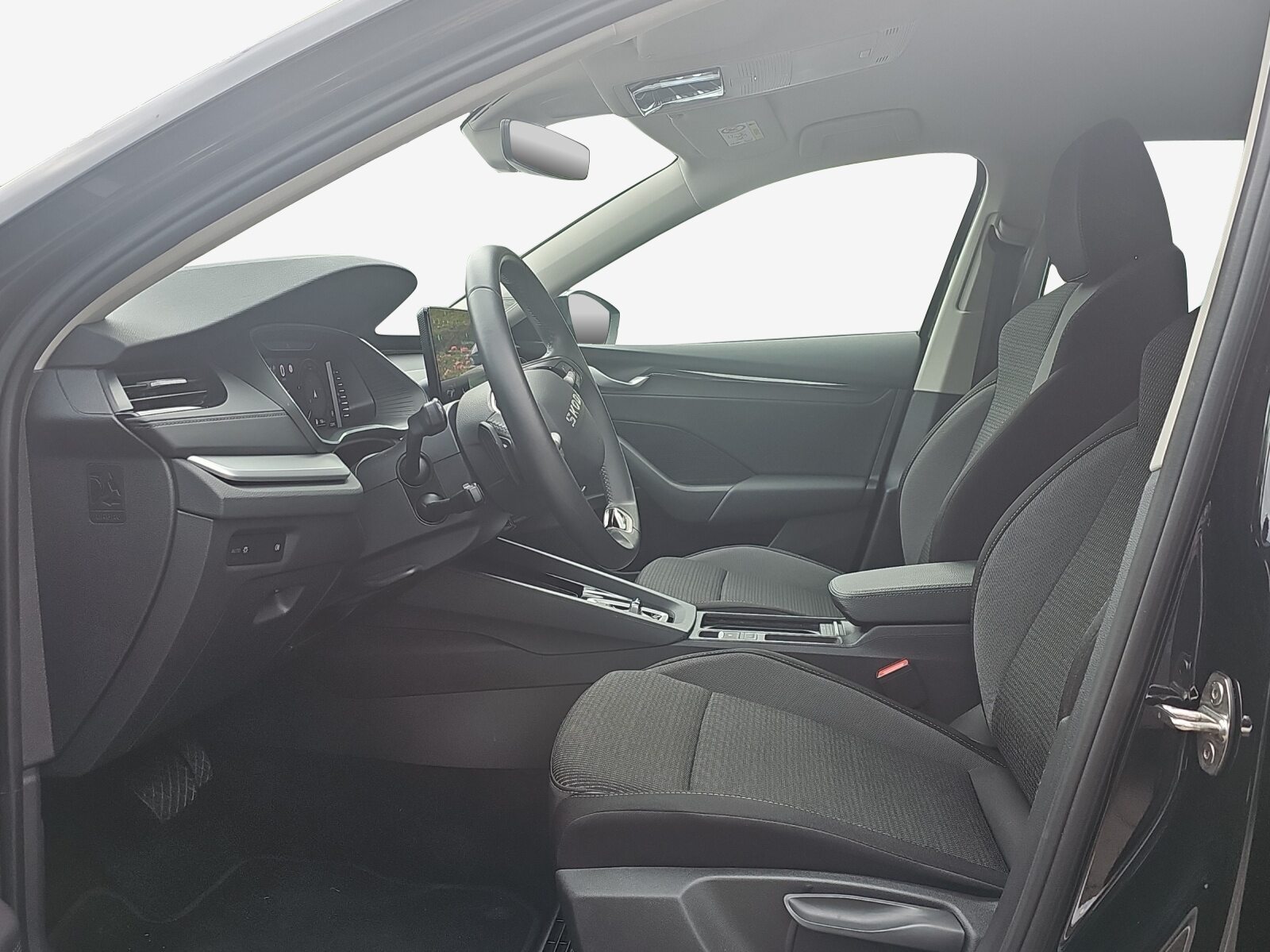 SKODA Octavia Selection MHEV, Benzin, Occasion / Gebraucht, Automatik - 7