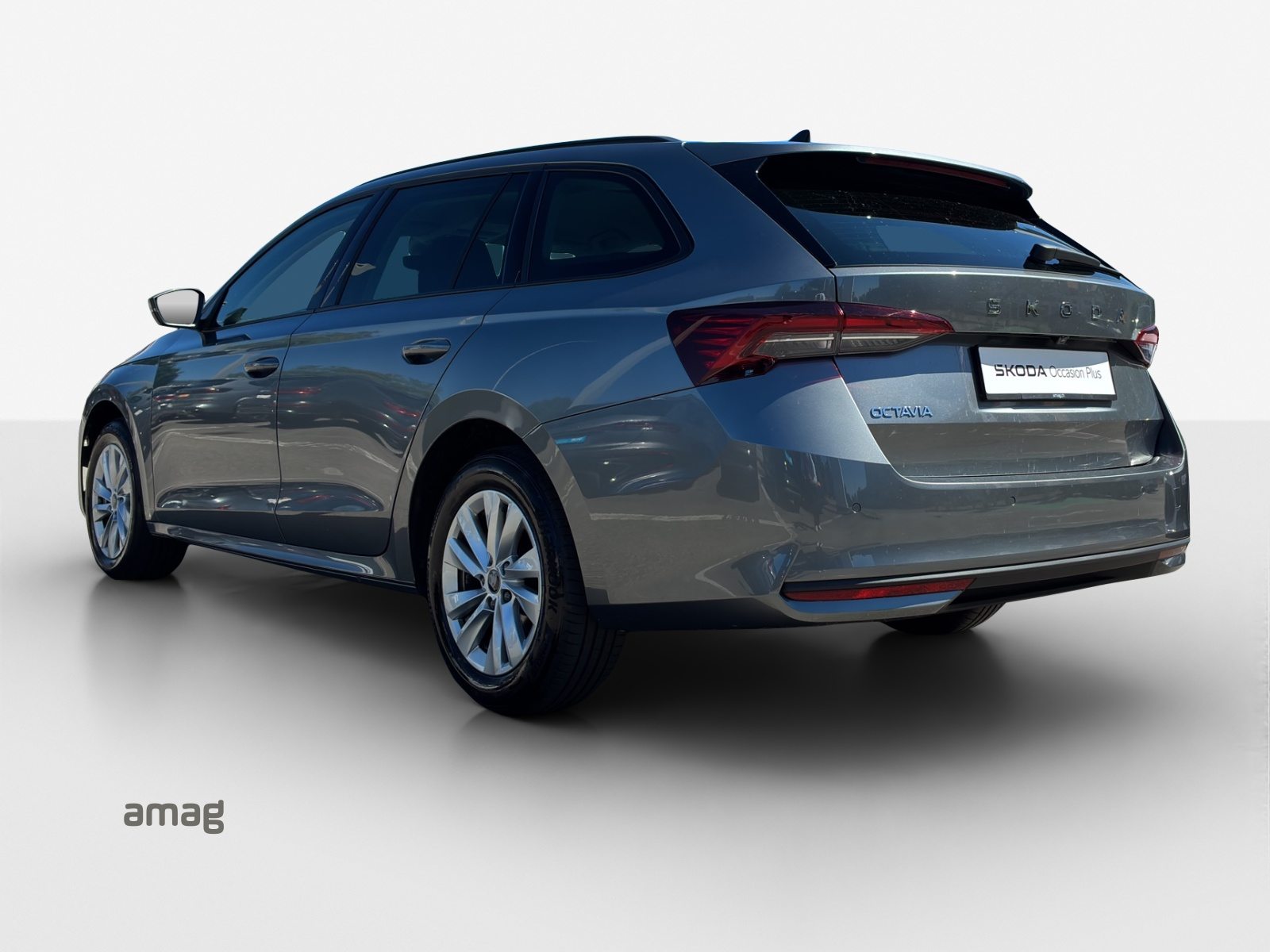 SKODA Octavia Selection, Diesel, Second hand / Used, Automatic - 3