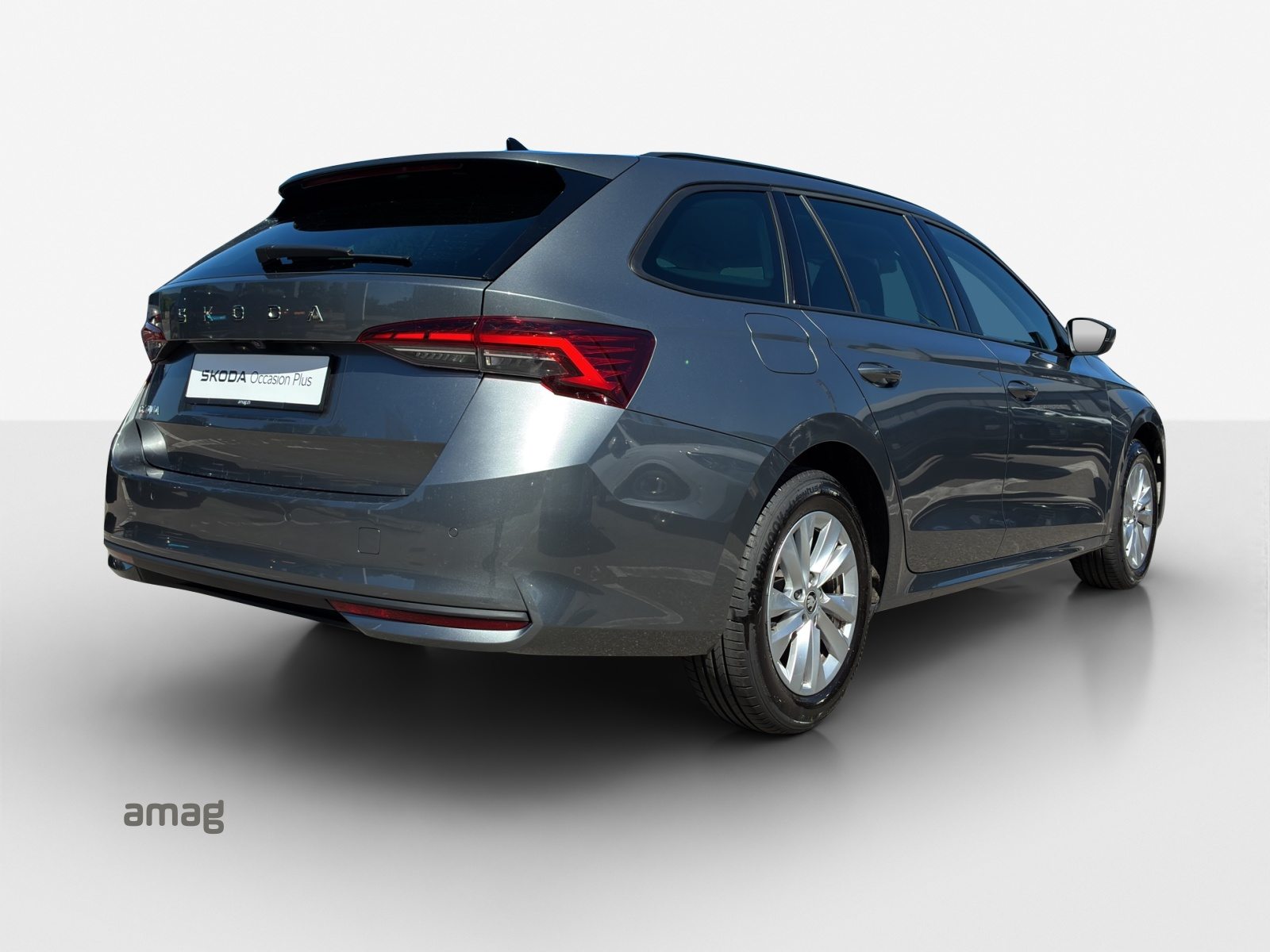 SKODA Octavia Selection, Diesel, Second hand / Used, Automatic - 5