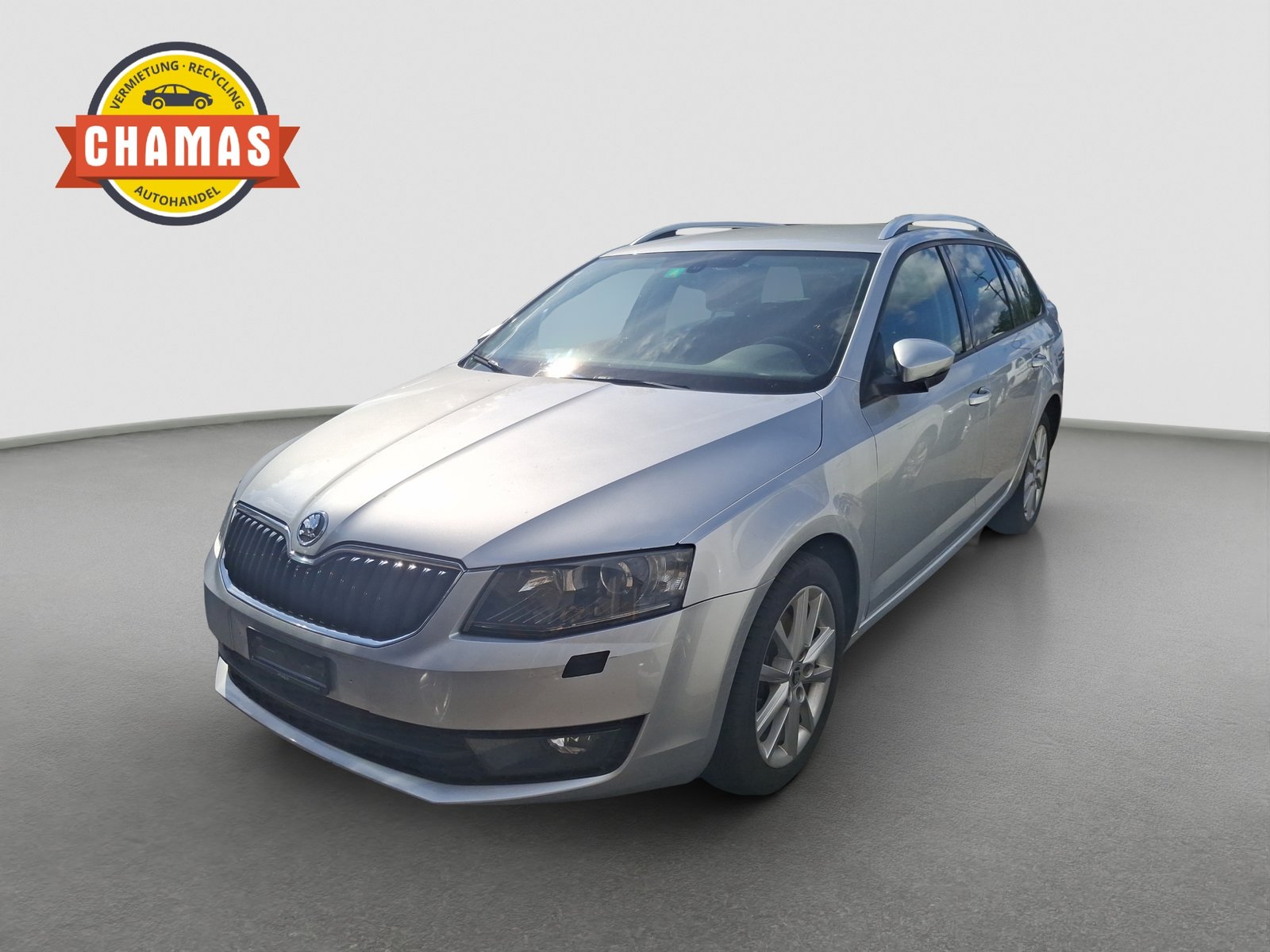 SKODA Octavia Combi 1.8 TSI Ambition 4x4 DSG