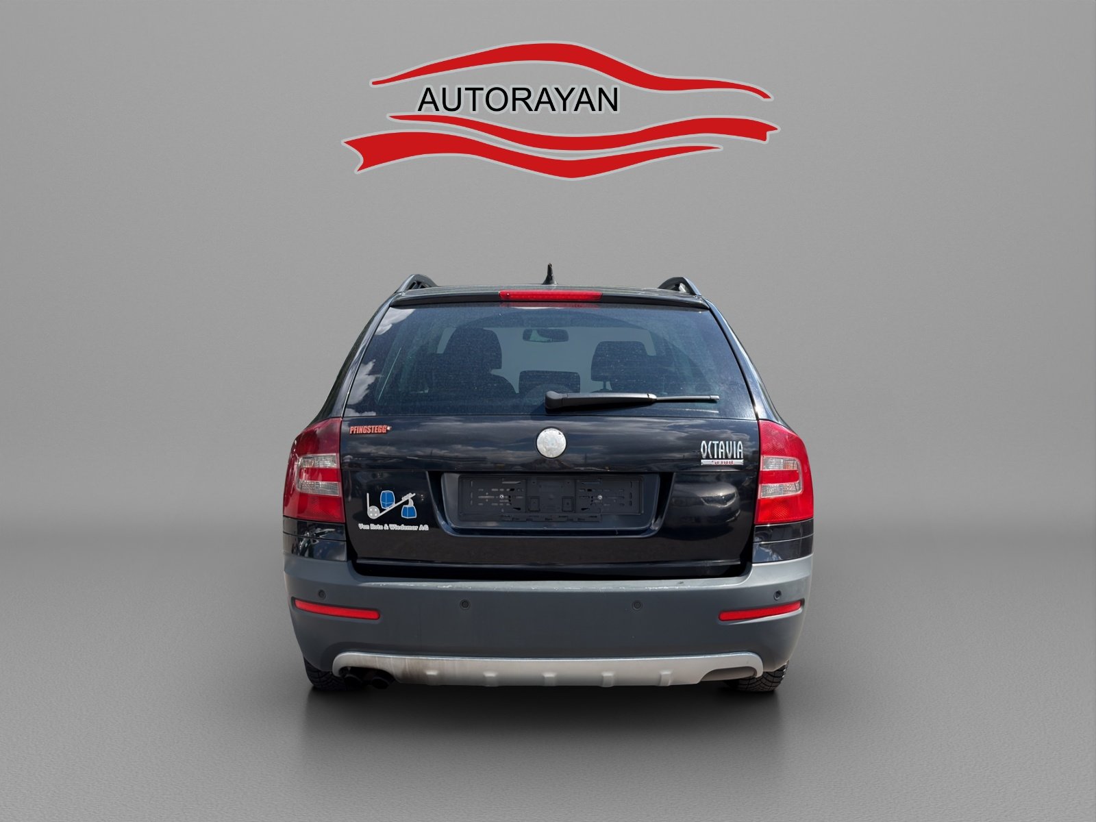SKODA Octavia Scout 2.0 FSI 4x4, Essence, Occasion / Utilisé, Manuelle - 4
