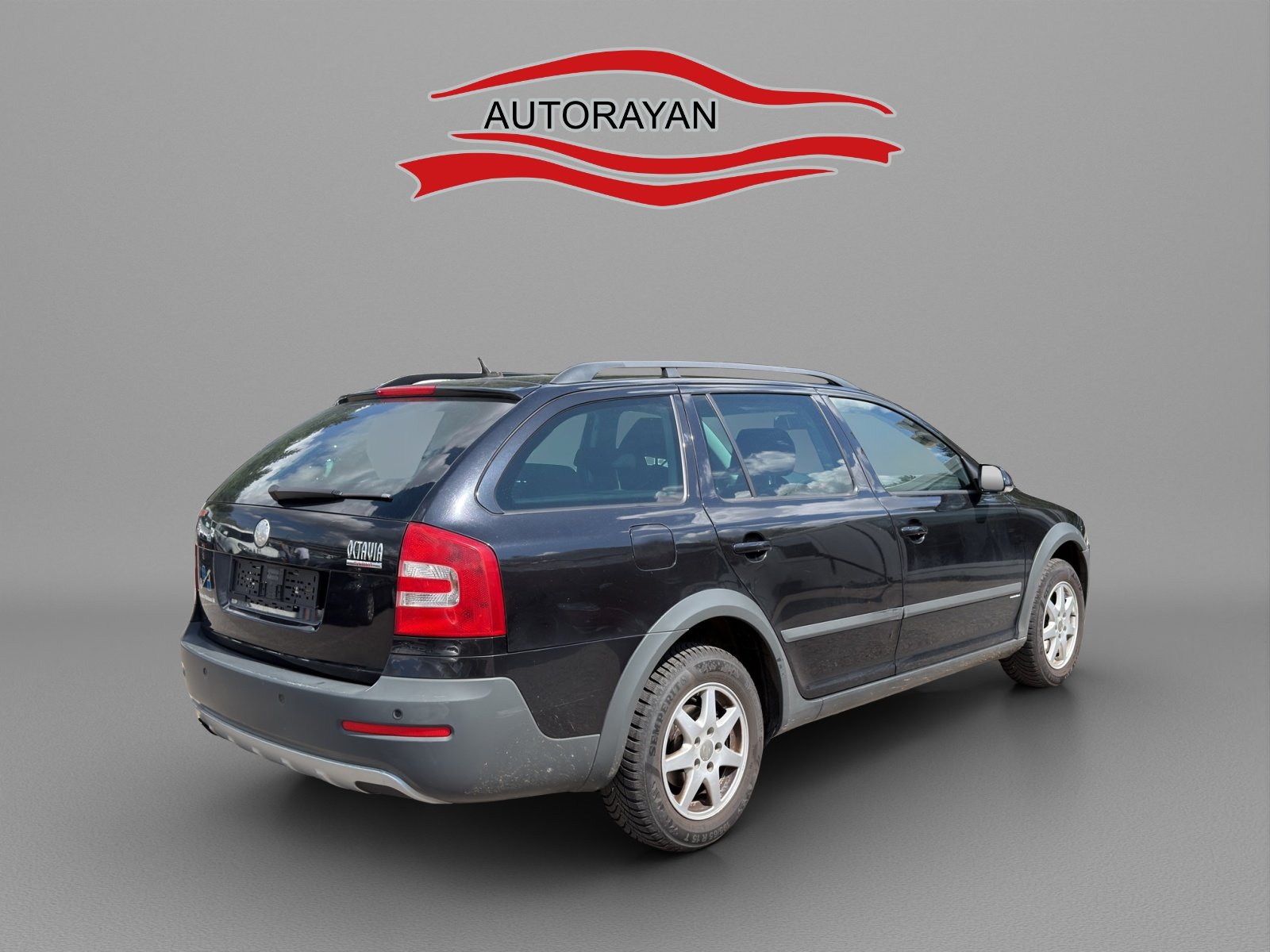 SKODA Octavia Scout 2.0 FSI 4x4, Essence, Occasion / Utilisé, Manuelle - 5
