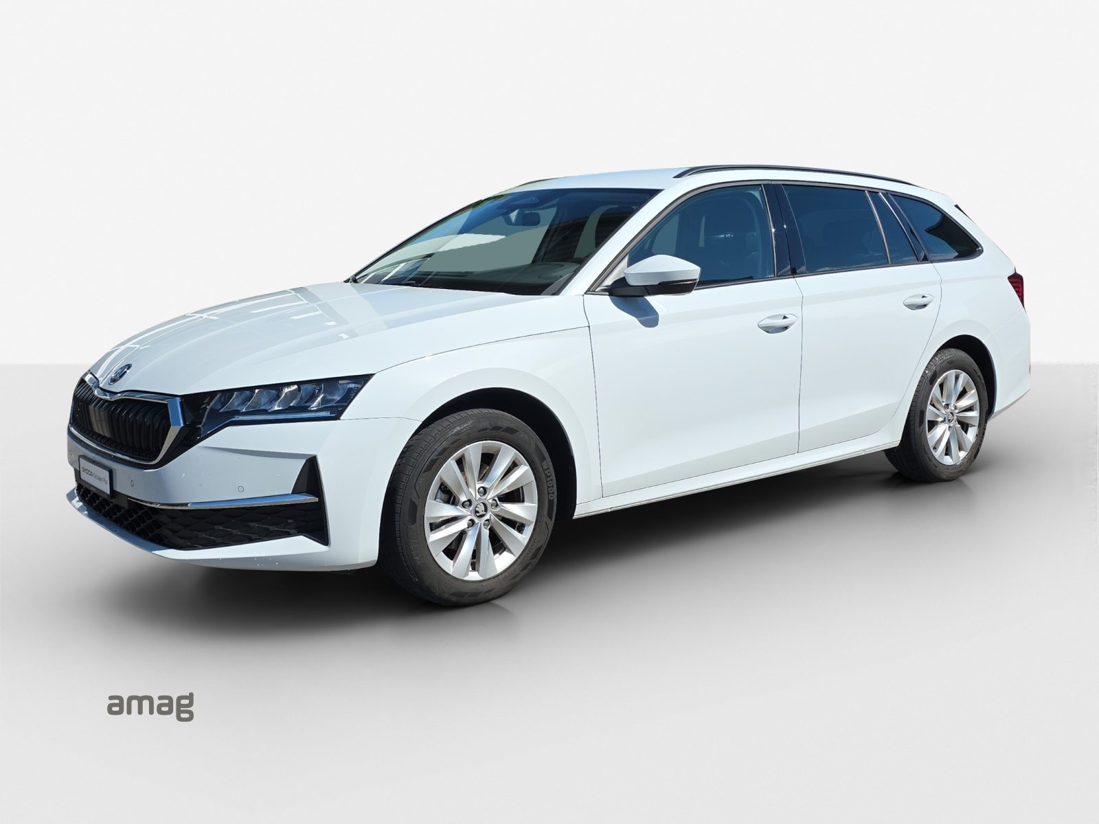 SKODA Octavia Selection