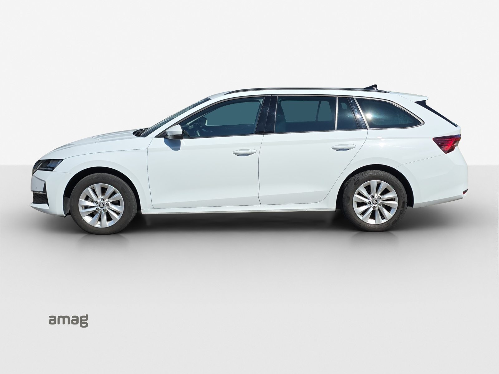 SKODA Octavia Selection, Diesel, Occasion / Gebraucht, Automatik - 2
