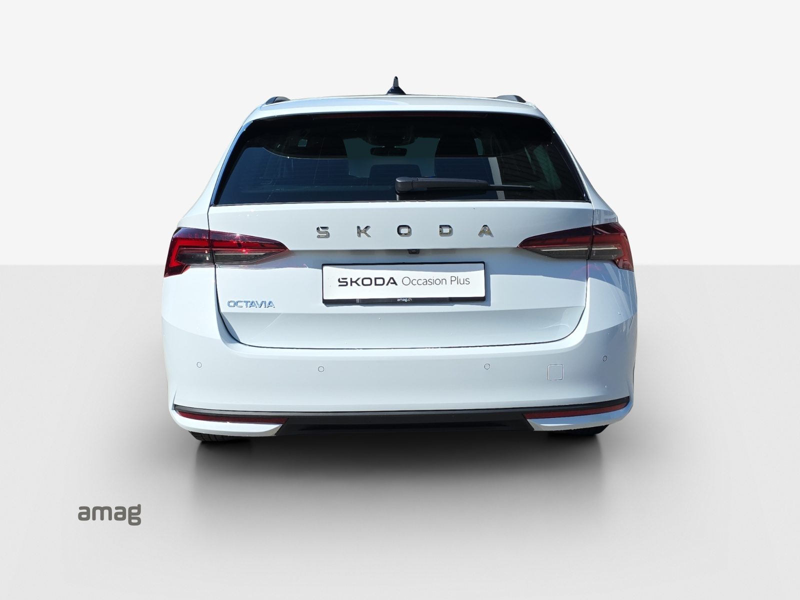 SKODA Octavia Selection, Diesel, Occasion / Gebraucht, Automatik - 4