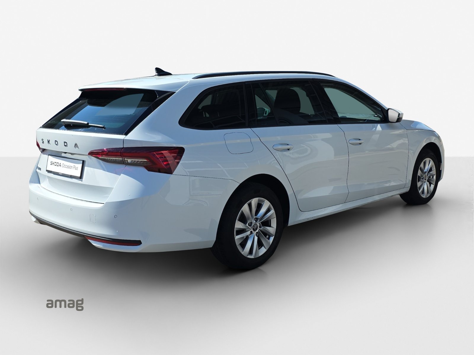 SKODA Octavia Selection, Diesel, Occasion / Gebraucht, Automatik - 5