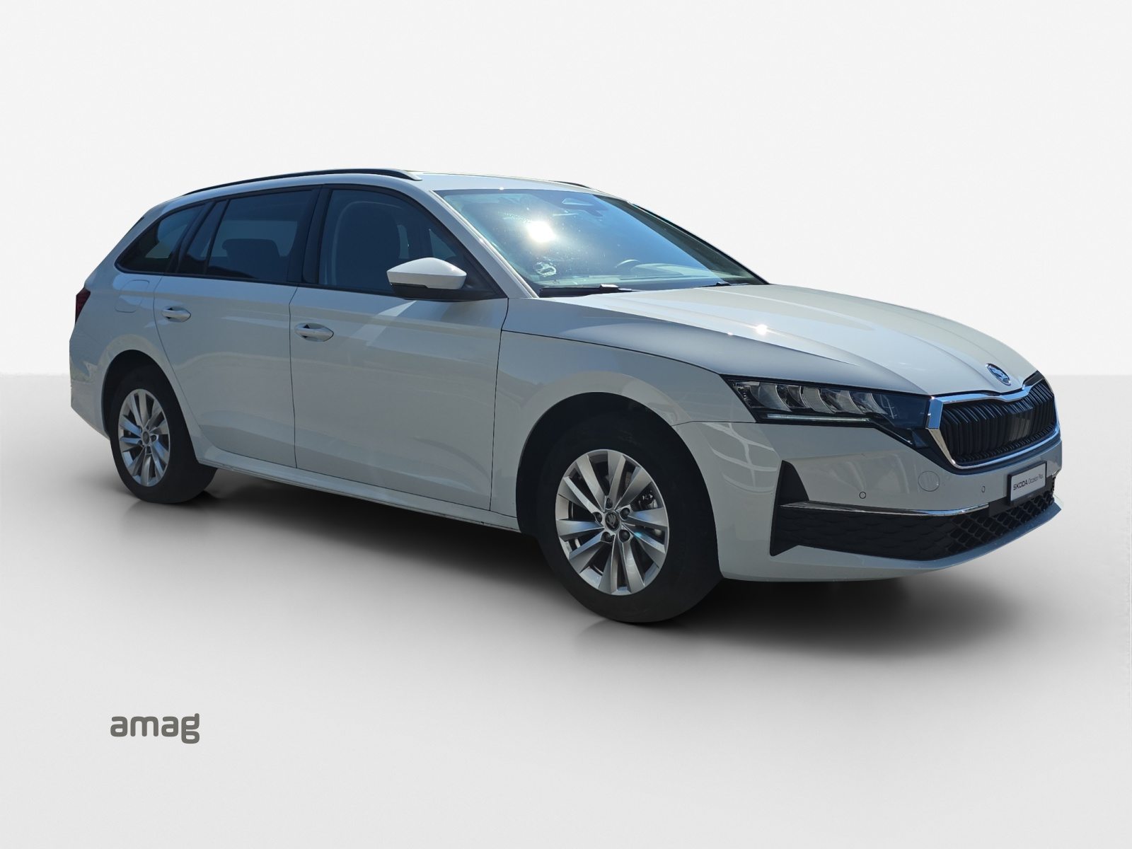 SKODA Octavia Selection, Diesel, Occasion / Gebraucht, Automatik - 6