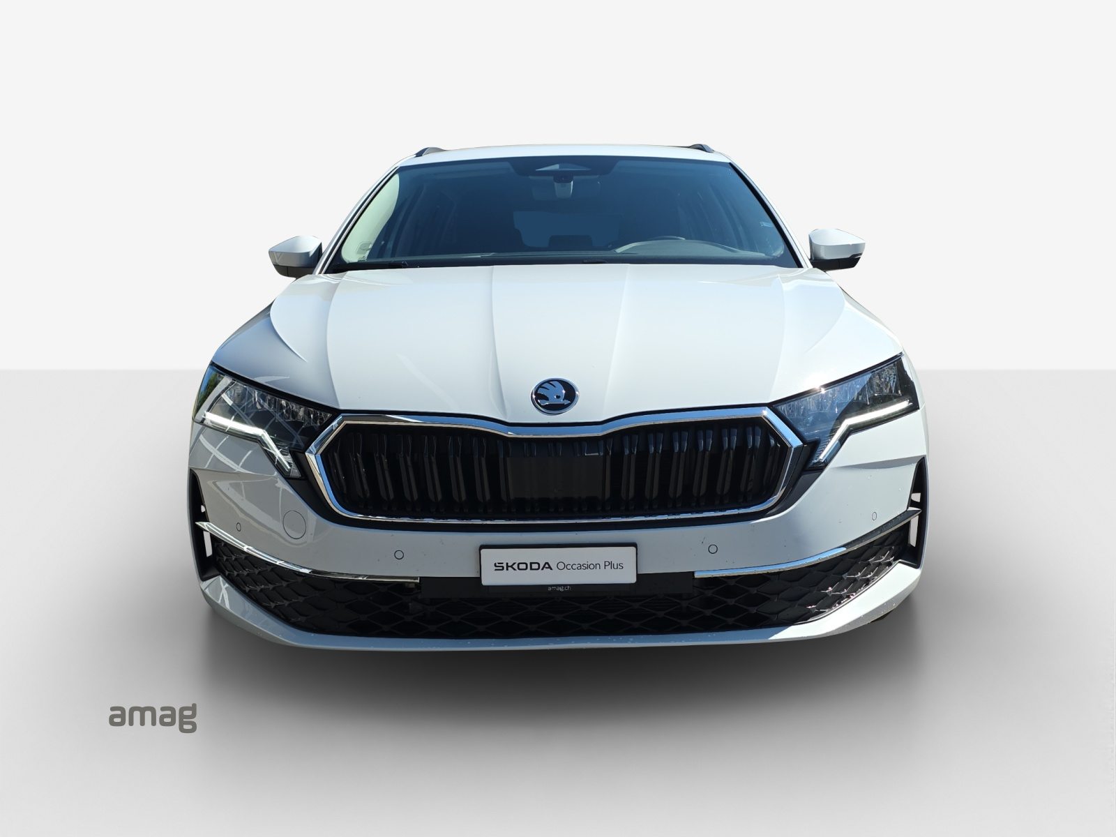 SKODA Octavia Selection, Diesel, Occasion / Gebraucht, Automatik - 7