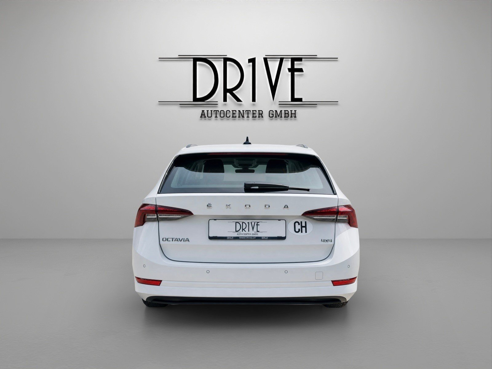 SKODA Octavia Combi 2.0 TDI DSG Ambition 4x4, Diesel, Occasioni / Usate, Automatico - 6