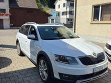 SKODA Octavia Scout 2.0 TDI 184 4x4 DSG, Diesel, Occasion / Gebraucht, Automatik - 5
