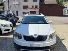 SKODA Octavia Scout 2.0 TDI 184 4x4 DSG, Diesel, Occasion / Gebraucht, Automatik - 6