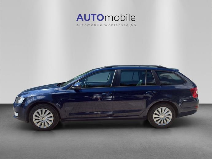 SKODA Octavia Combi 2.0 TDI Ambition 4x4 DSG, Diesel, Occasioni / Usate, Automatico
