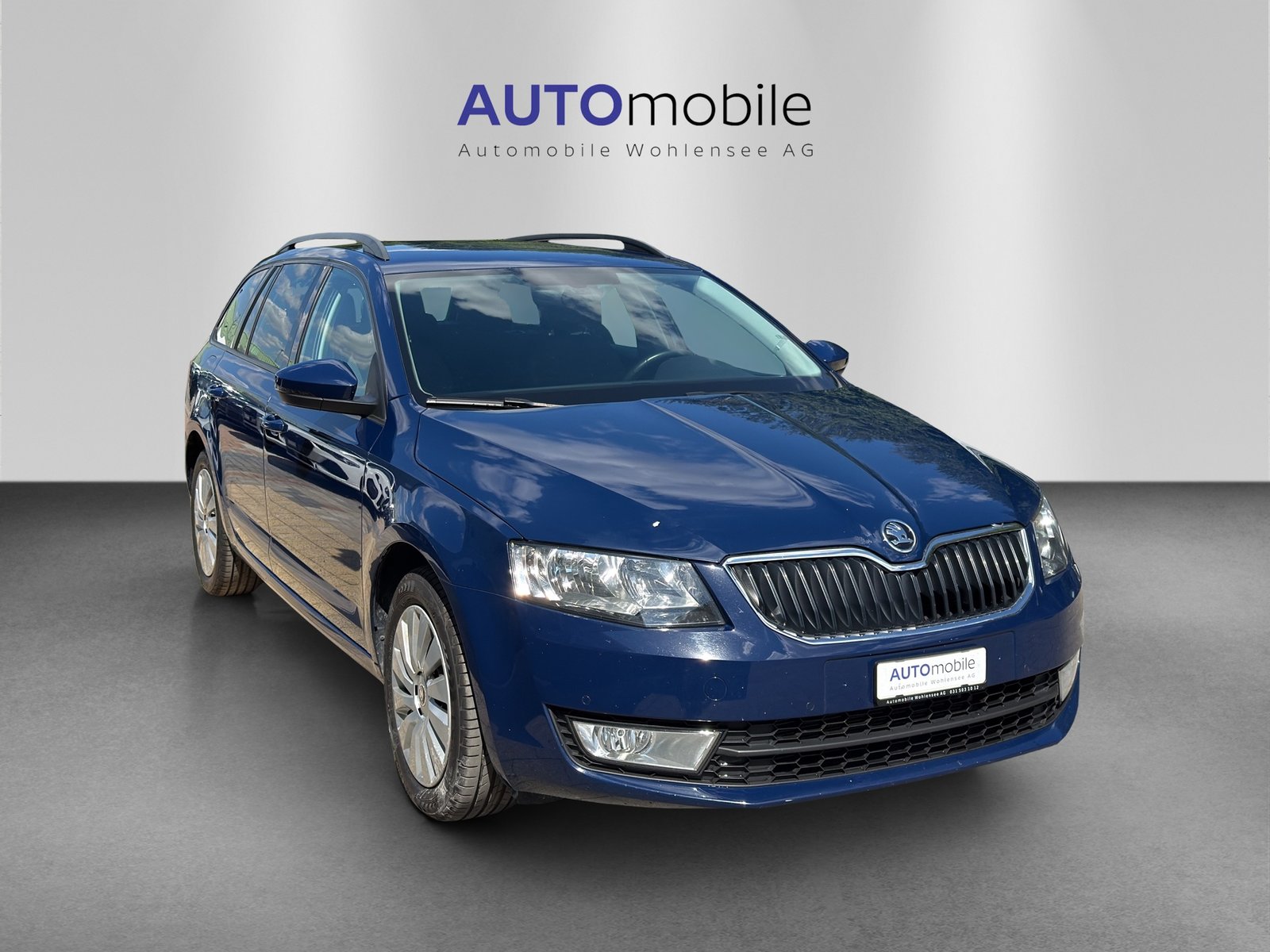 SKODA Octavia Combi 2.0 TDI Ambition 4x4 DSG, Diesel, Occasion / Gebraucht, Automatik - 4