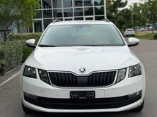 SKODA Octavia Combi 2.0 TDI Ambition 4x4, Diesel, Occasion / Gebraucht, Handschaltung - 5
