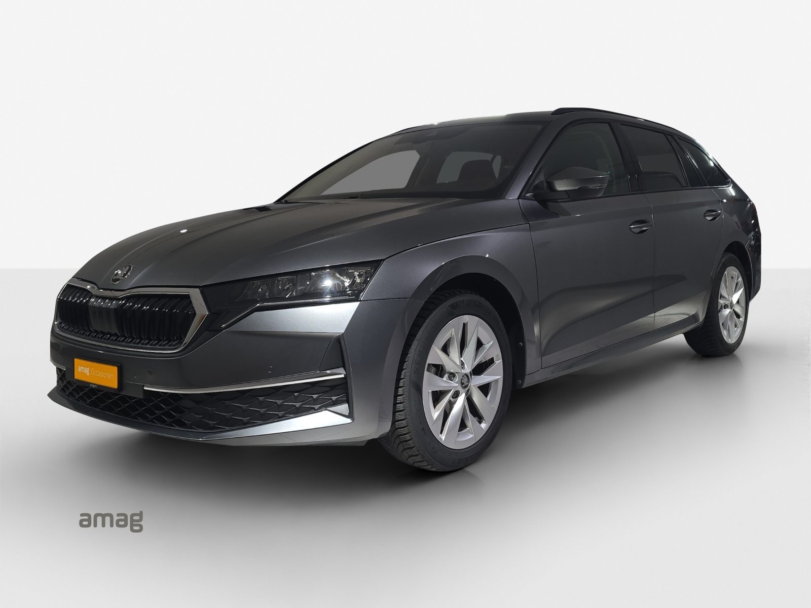 SKODA Octavia Selection MHEV