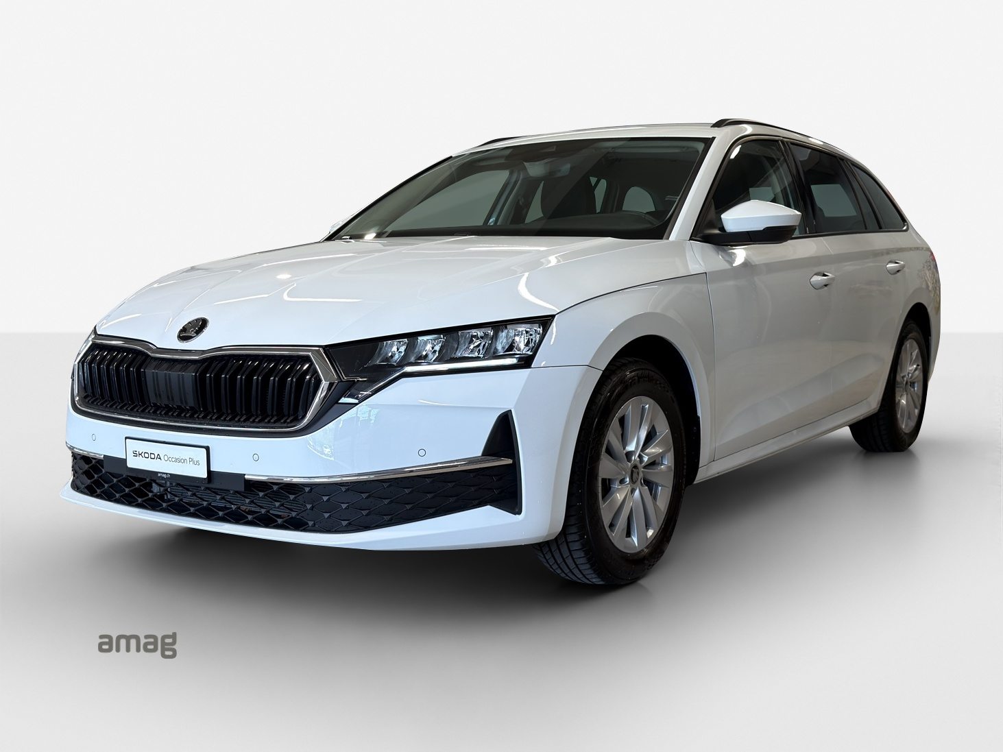 SKODA Octavia Selection