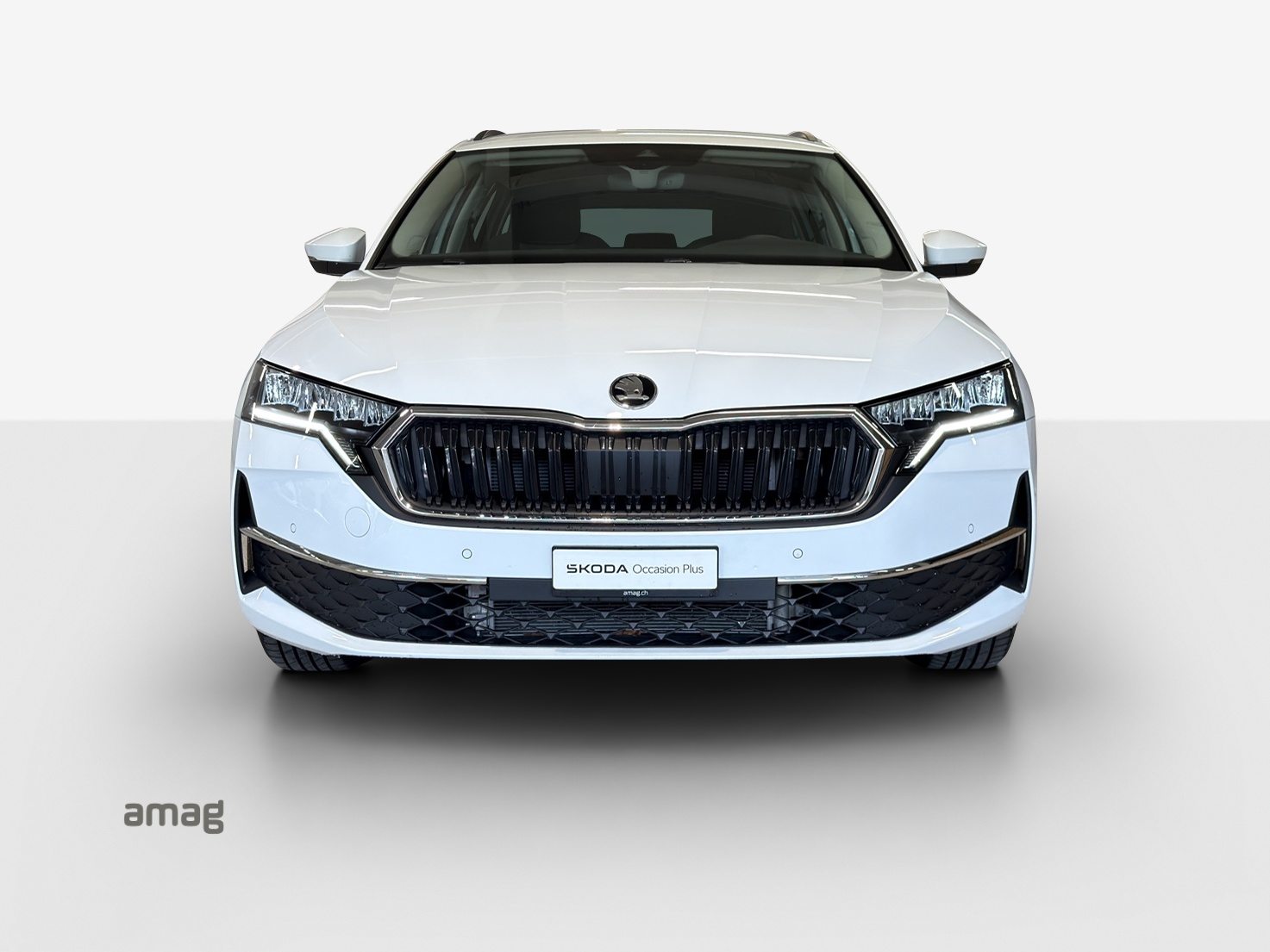 SKODA Octavia Selection, Diesel, Second hand / Used, Automatic - 7