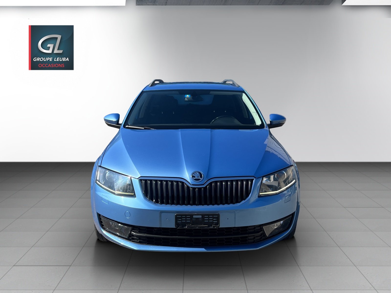 SKODA Octavia Combi 2.0 TDI Style, Diesel, Occasion / Gebraucht, Handschaltung - 2