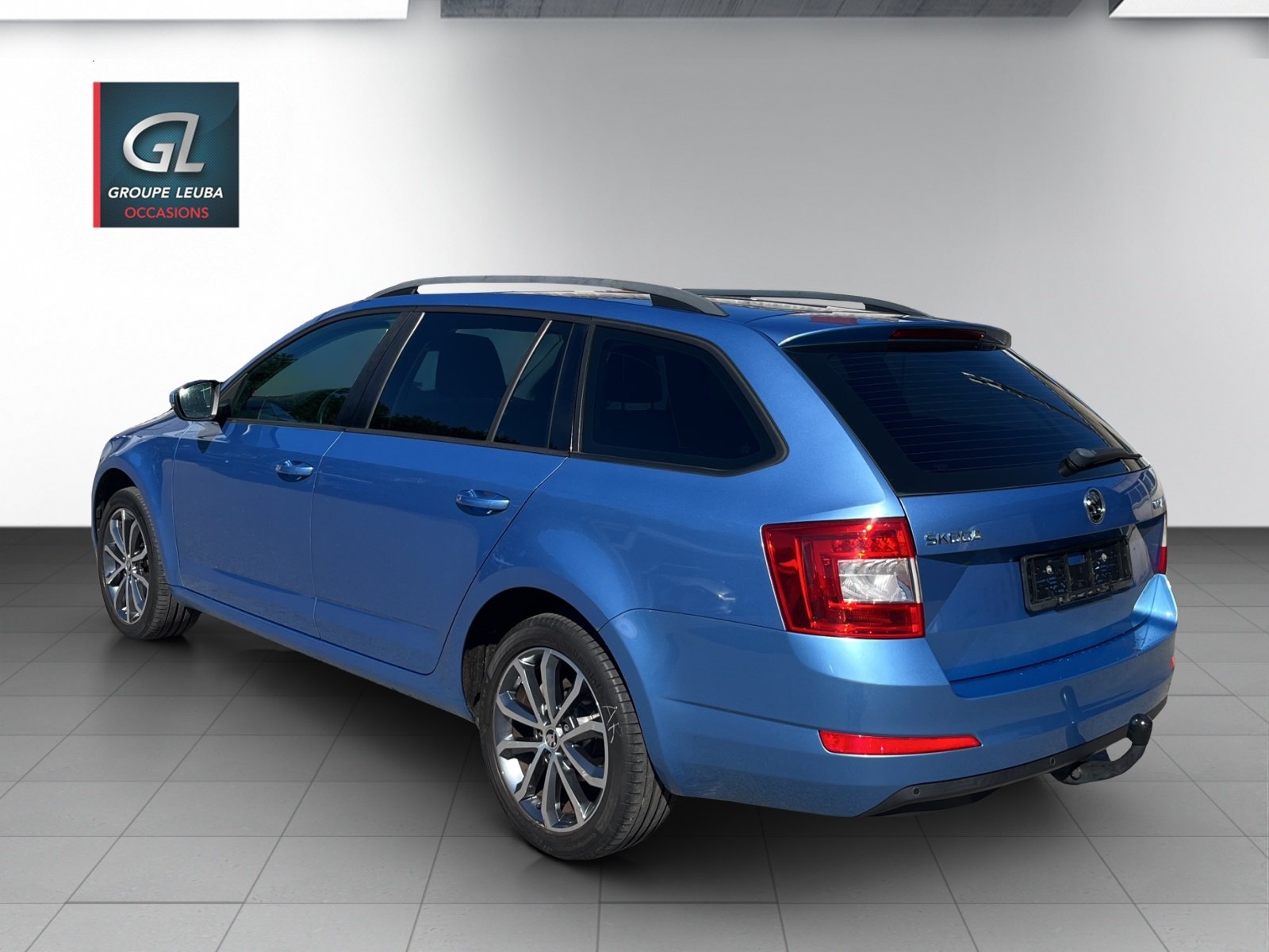 SKODA Octavia Combi 2.0 TDI Style, Diesel, Occasion / Gebraucht, Handschaltung - 4