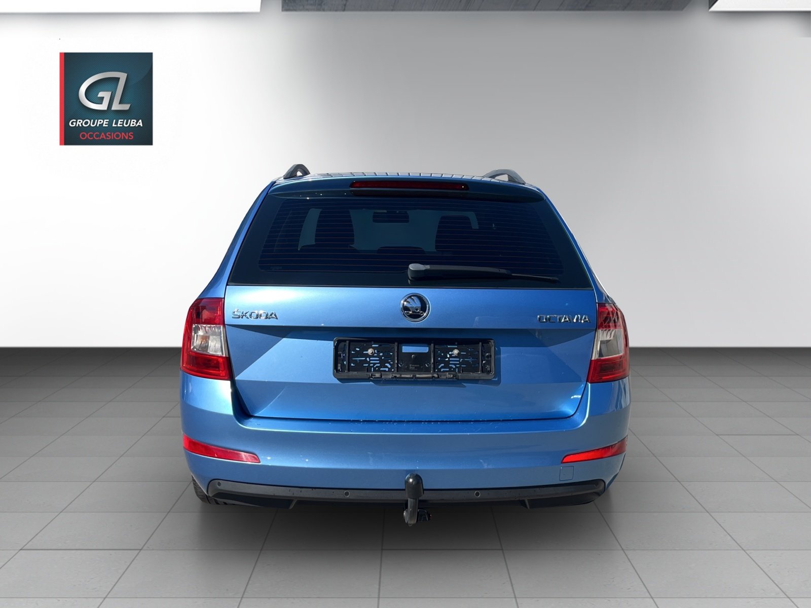SKODA Octavia Combi 2.0 TDI Style, Diesel, Occasion / Gebraucht, Handschaltung - 5