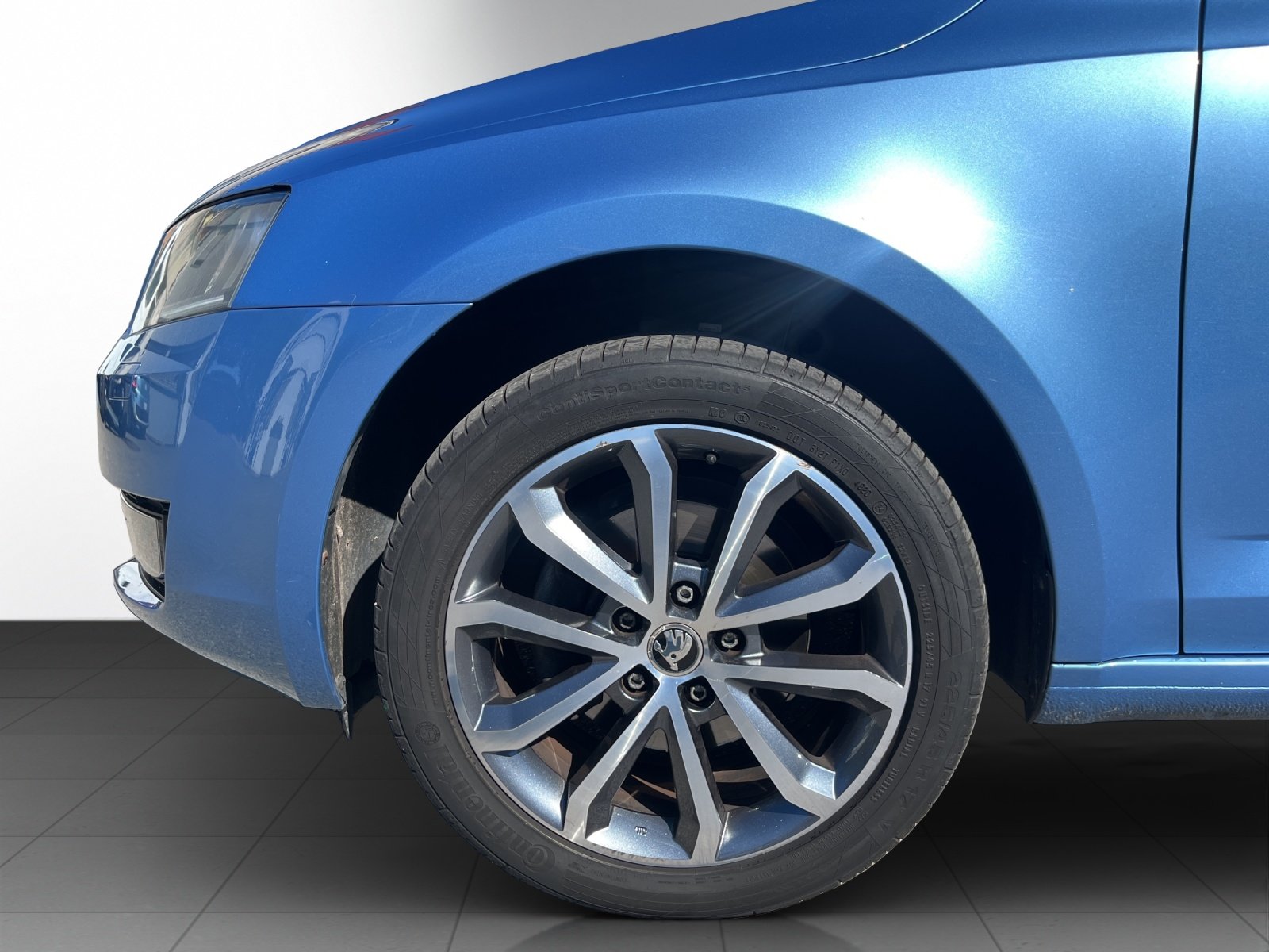 SKODA Octavia Combi 2.0 TDI Style, Diesel, Occasion / Gebraucht, Handschaltung - 7