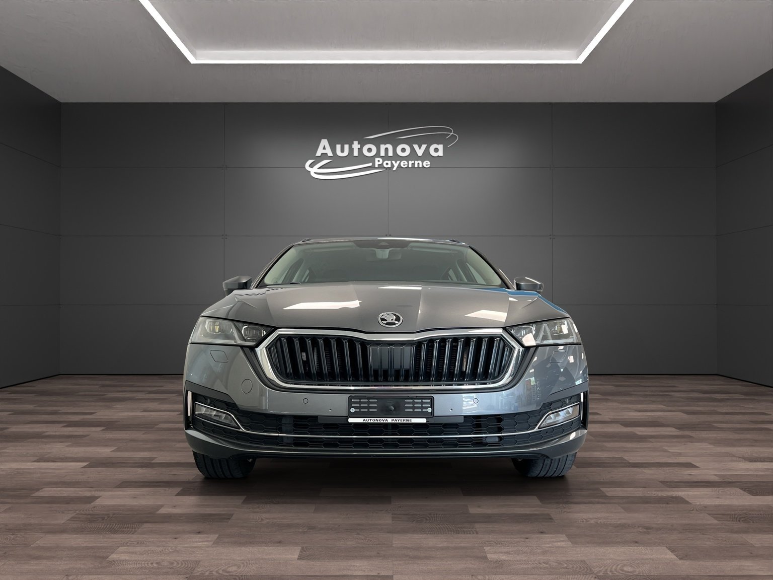 SKODA Octavia Combi 1.5 TSI mHEV DSG Style, Hybride Leggero Benzina/Elettrica, Occasioni / Usate, Automatico - 2