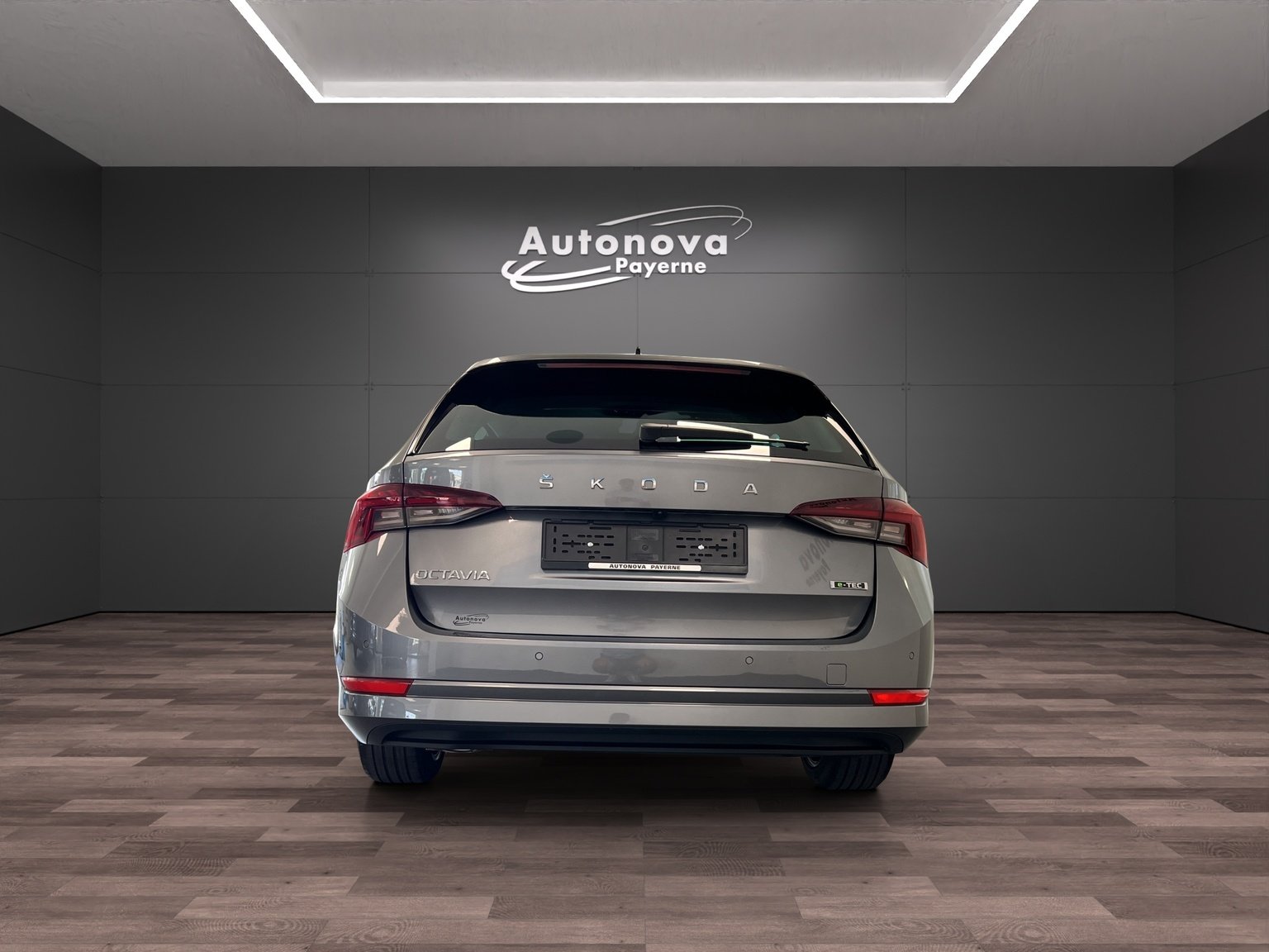 SKODA Octavia Combi 1.5 TSI mHEV DSG Style, Hybride Leggero Benzina/Elettrica, Occasioni / Usate, Automatico - 5