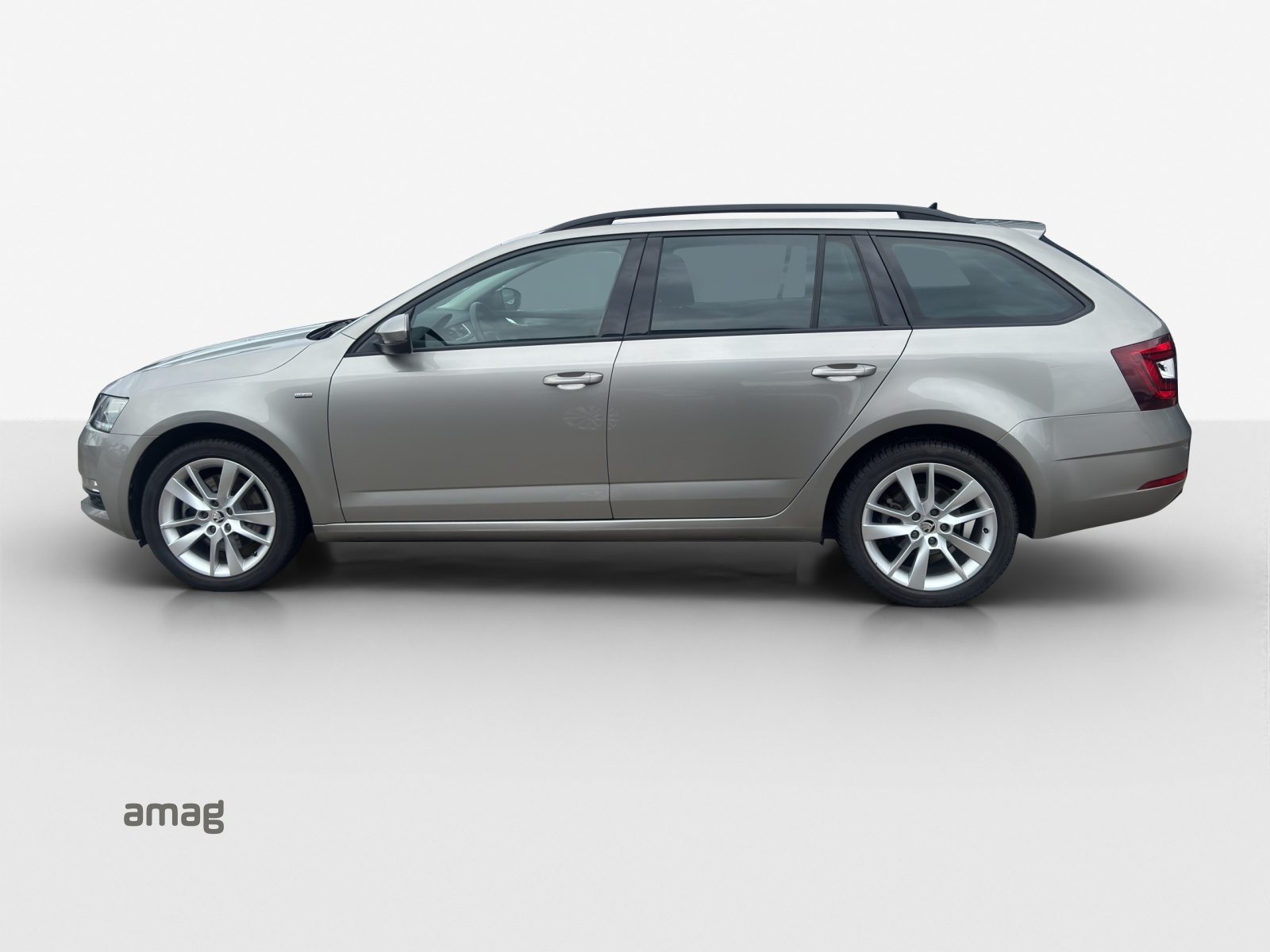 SKODA OCTAVIA Combi Clever (Netto), Essence, Occasion / Utilisé, Automatique - 2