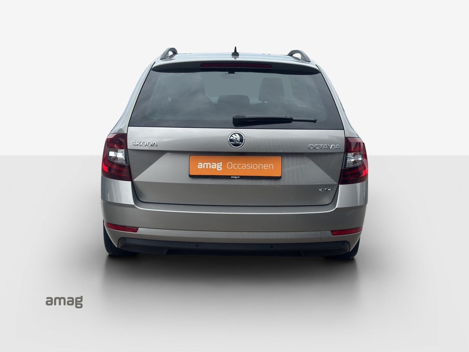 SKODA OCTAVIA Combi Clever (Netto), Essence, Occasion / Utilisé, Automatique - 4
