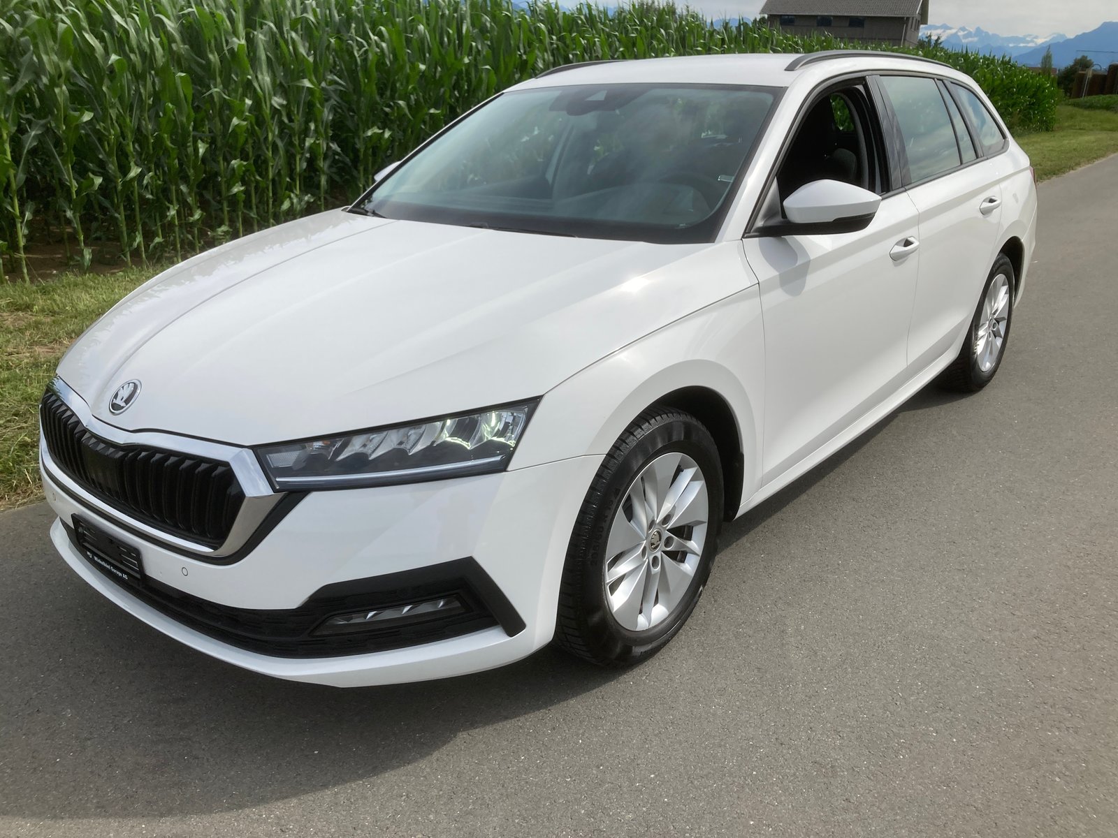 SKODA Octavia Combi 2.0 TDI Ambition