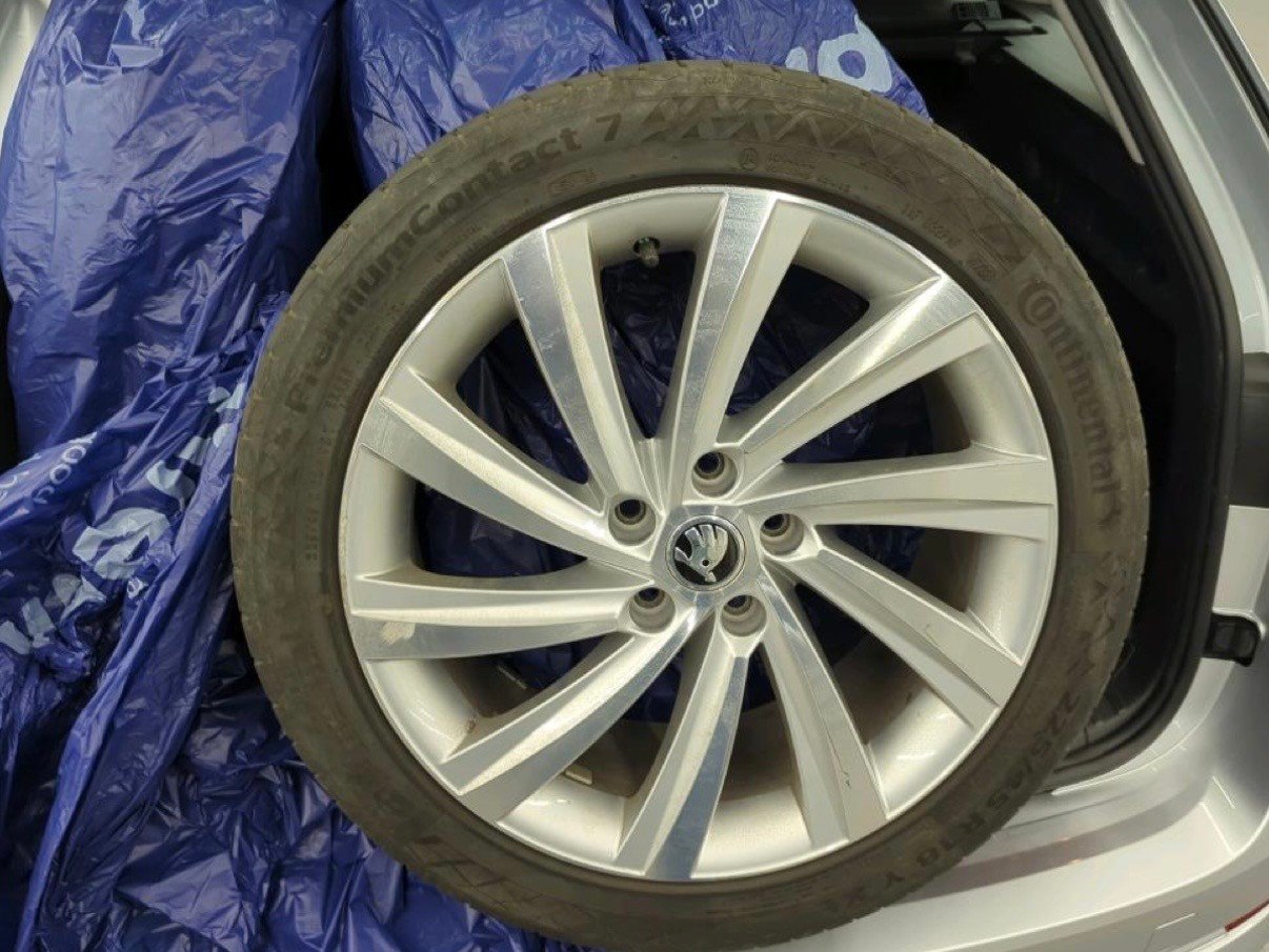SKODA Octavia Combi 1.4 TSI Plug-In-Hybrid DSG Style ** Fris, Hybride Rechargeable Essence/Électricité, Occasion / Utilisé, Automatique - 3
