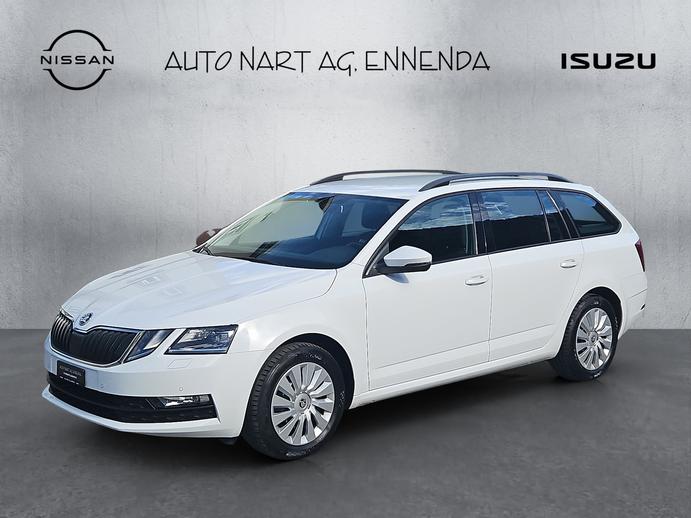 SKODA Octavia 2.0 TDI Ambition 4x4, Diesel, Occasioni / Usate, Automatico