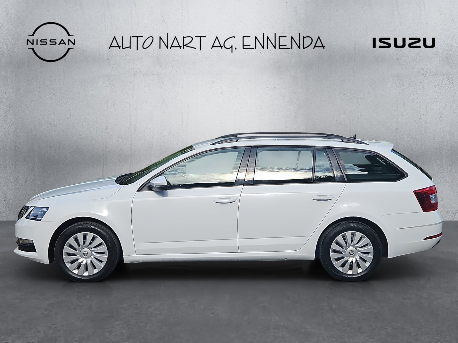 SKODA Octavia 2.0 TDI Ambition 4x4, Diesel, Occasioni / Usate, Automatico - 2