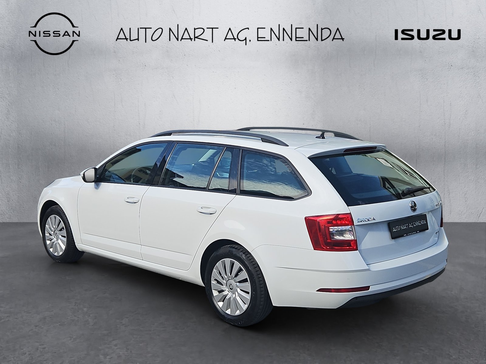 SKODA Octavia 2.0 TDI Ambition 4x4, Diesel, Occasioni / Usate, Automatico - 3