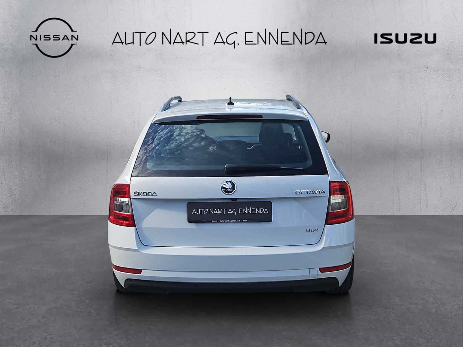 SKODA Octavia 2.0 TDI Ambition 4x4, Diesel, Occasioni / Usate, Automatico - 4