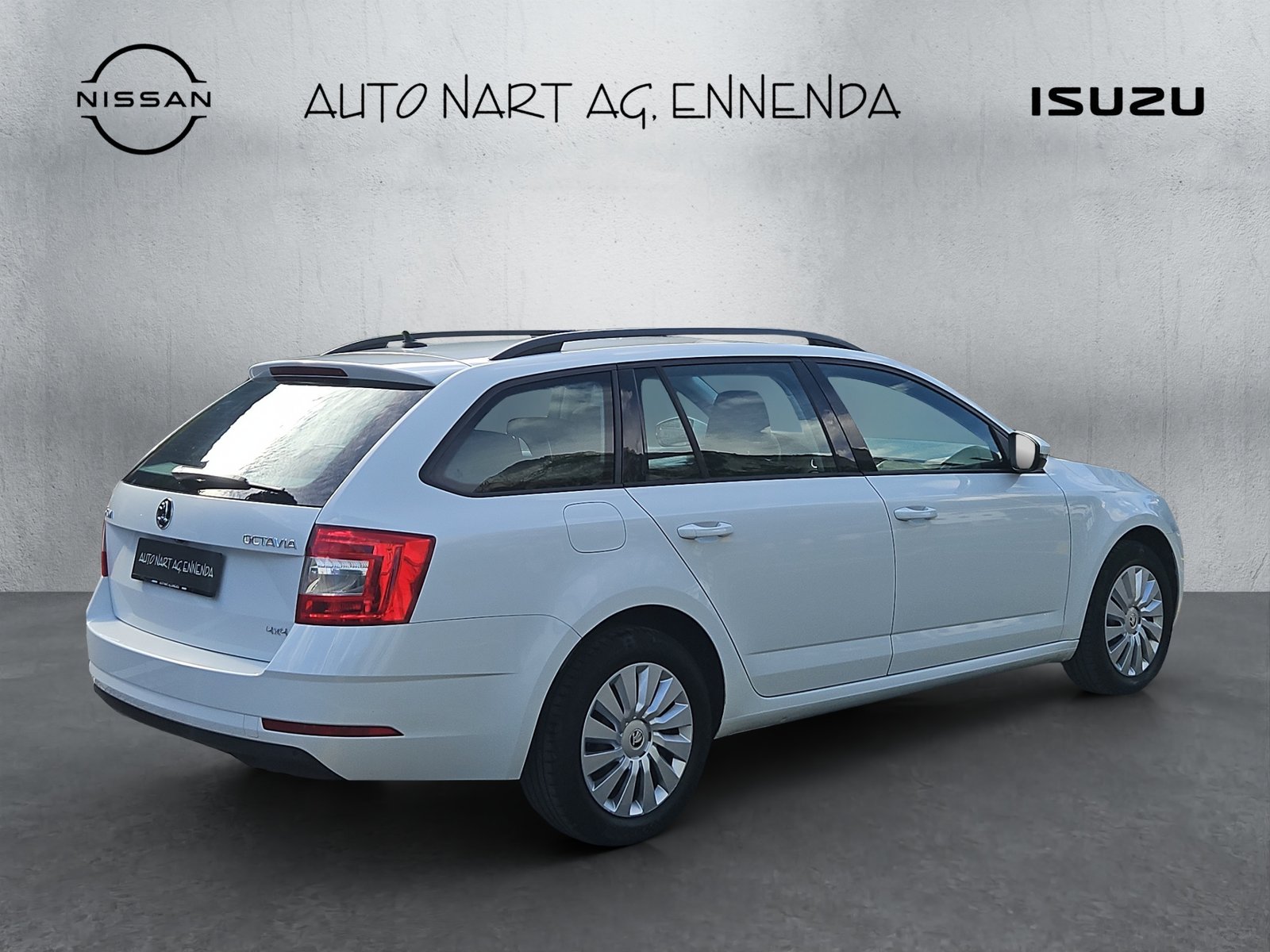 SKODA Octavia 2.0 TDI Ambition 4x4, Diesel, Occasioni / Usate, Automatico - 5