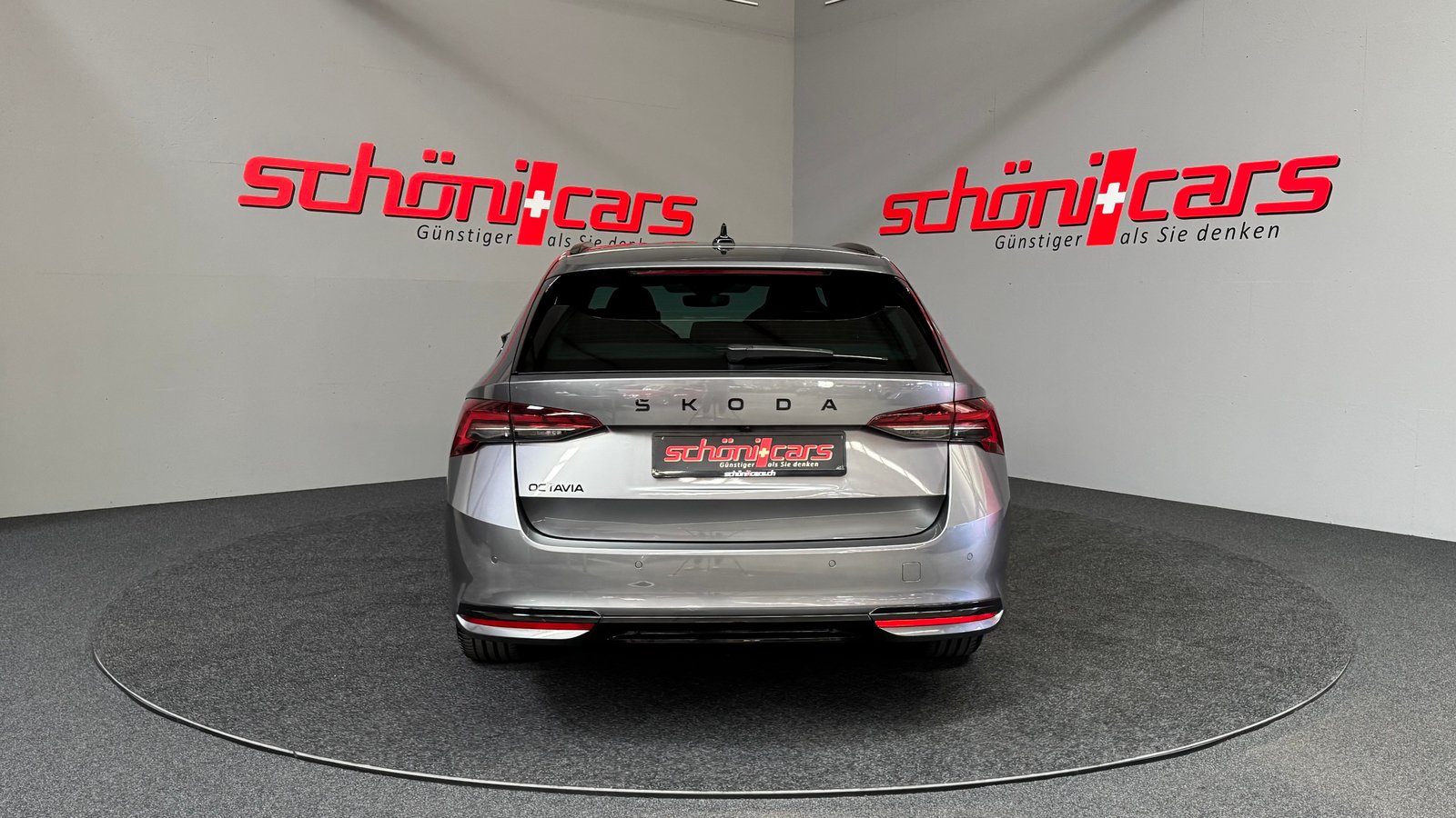 SKODA Octavia Combi 1.5 TSI mHEV DSG Sport Line, Hybride Leggero Benzina/Elettrica, Occasioni / Usate, Automatico - 5