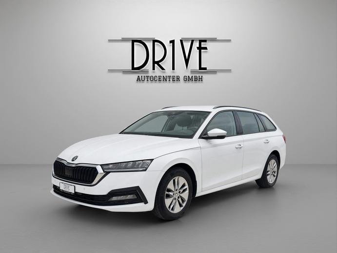 SKODA Octavia Combi 2.0 TDI DSG Ambition 4x4, Diesel, Occasion / Gebraucht, Automatik