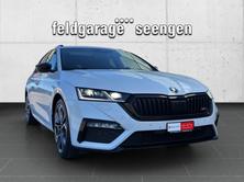 SKODA Octavia Combi 2.0 TSI DSG RS mit AHK-Vorbereitung Rü, Benzina, Occasioni / Usate, Automatico - 3