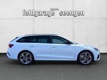SKODA Octavia Combi 2.0 TSI DSG RS mit AHK-Vorbereitung Rü, Benzina, Occasioni / Usate, Automatico - 4