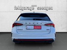 SKODA Octavia Combi 2.0 TSI DSG RS mit AHK-Vorbereitung Rü, Benzina, Occasioni / Usate, Automatico - 6