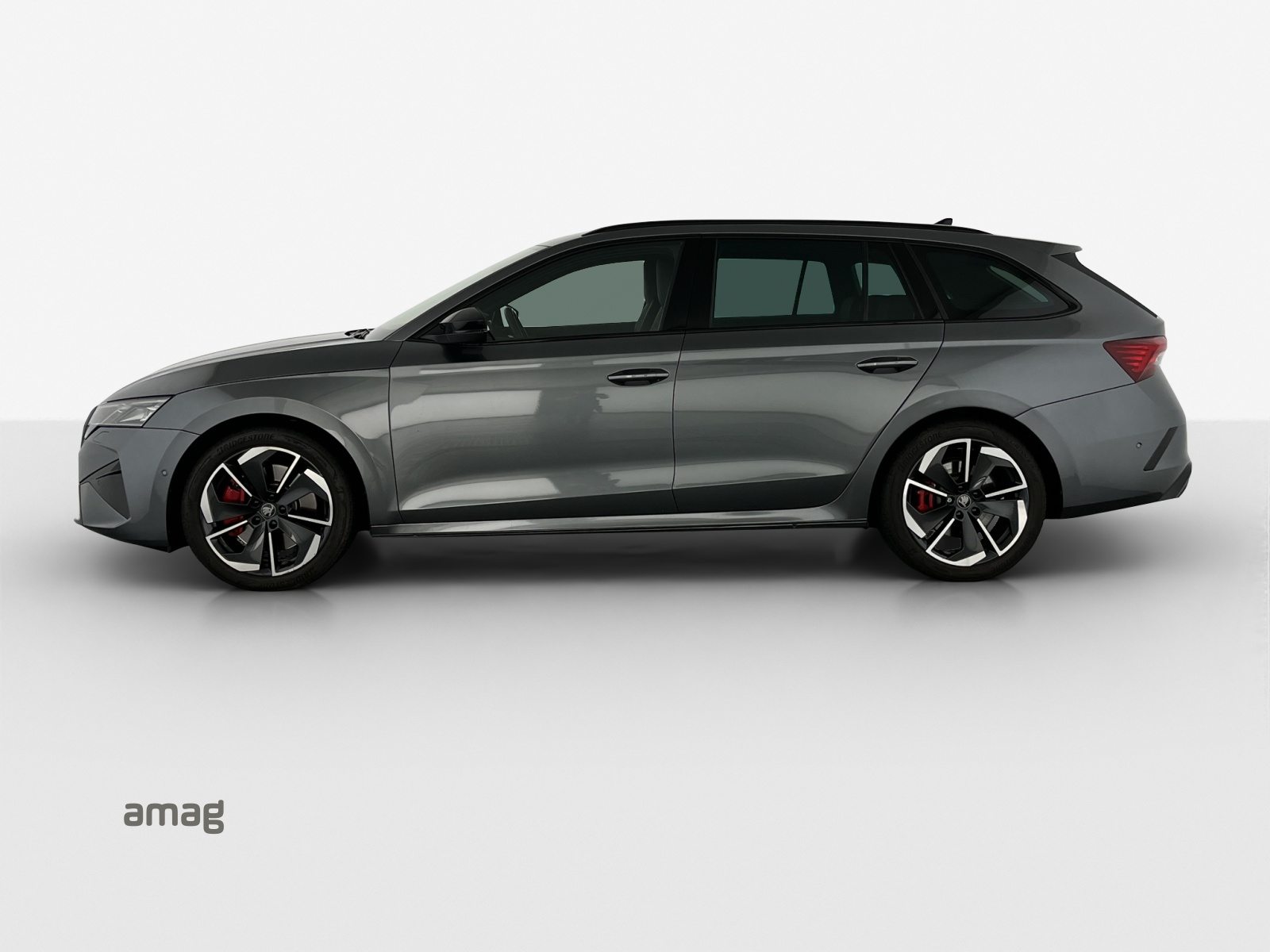 SKODA Octavia RS, Essence, Occasion / Utilisé, Automatique - 2