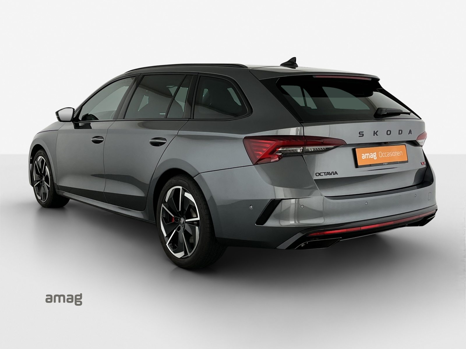 SKODA Octavia RS, Essence, Occasion / Utilisé, Automatique - 3