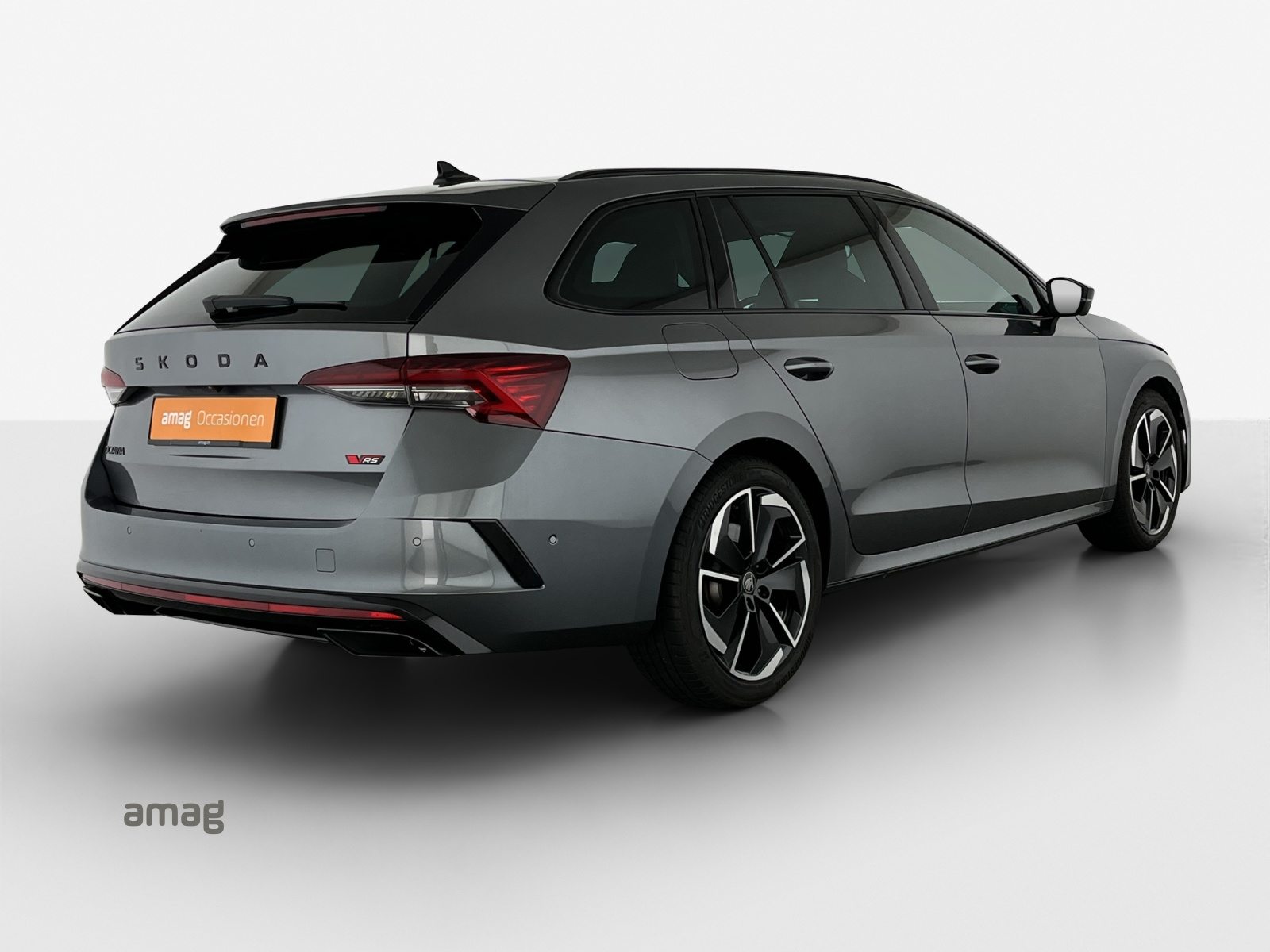 SKODA Octavia RS, Essence, Occasion / Utilisé, Automatique - 5