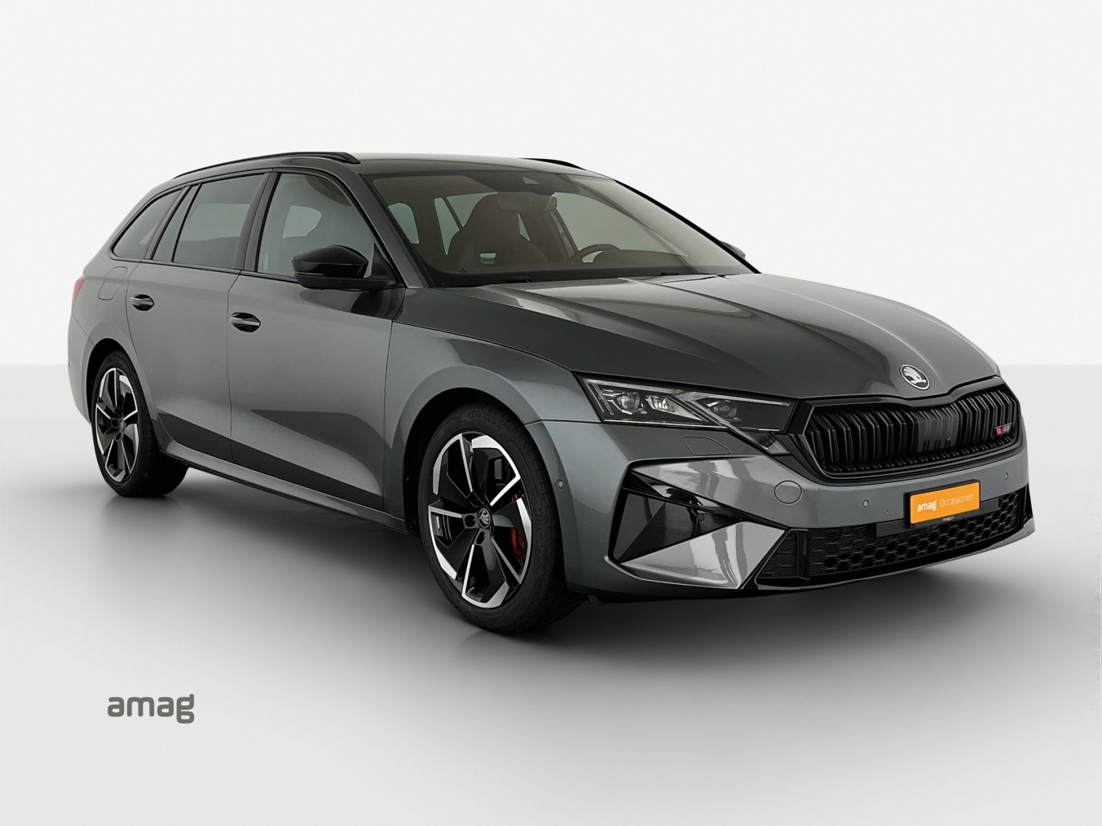SKODA Octavia RS, Essence, Occasion / Utilisé, Automatique - 6