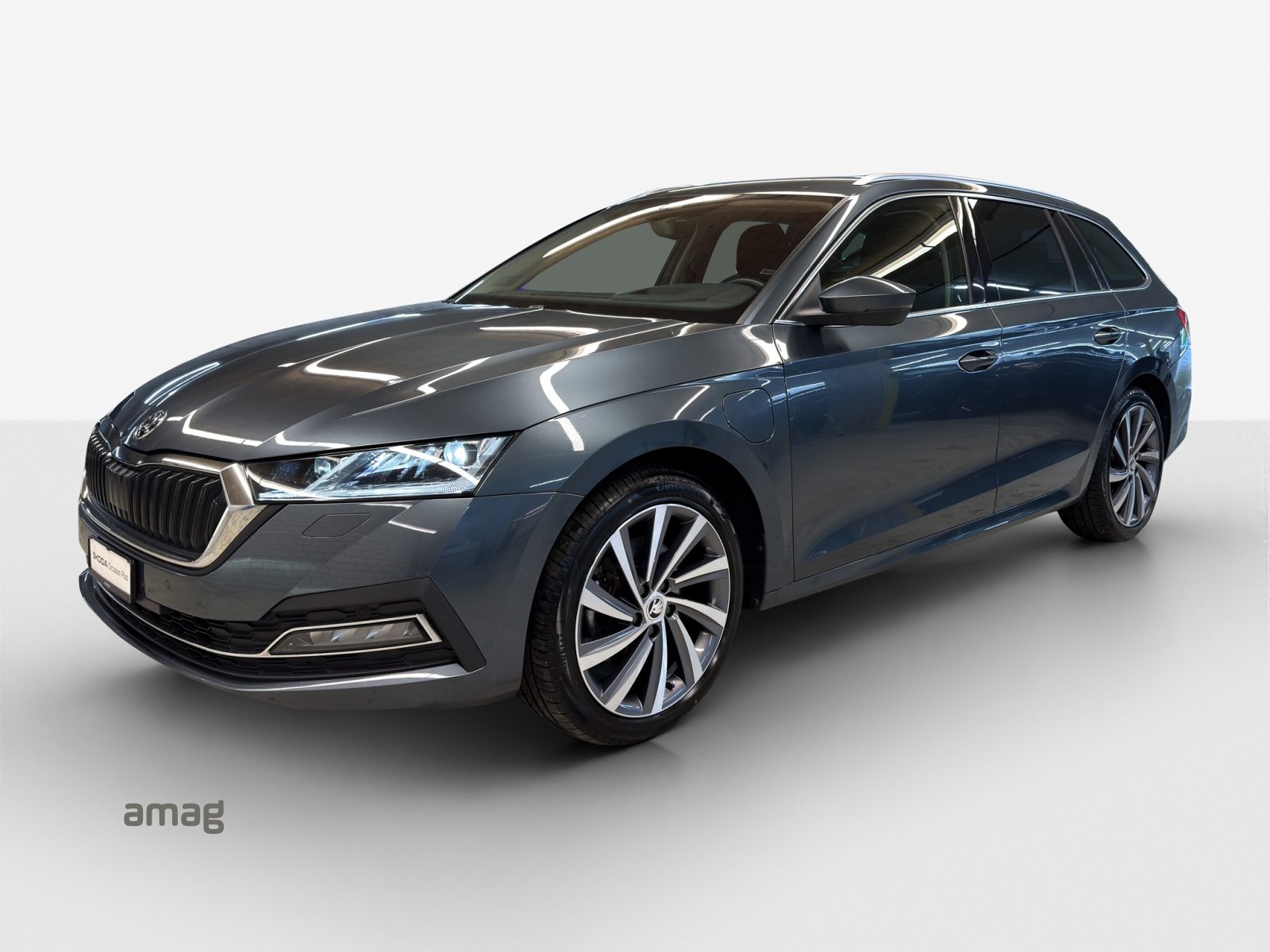 SKODA NEW OCTAVIA Style iV Plug-in-Hybrid