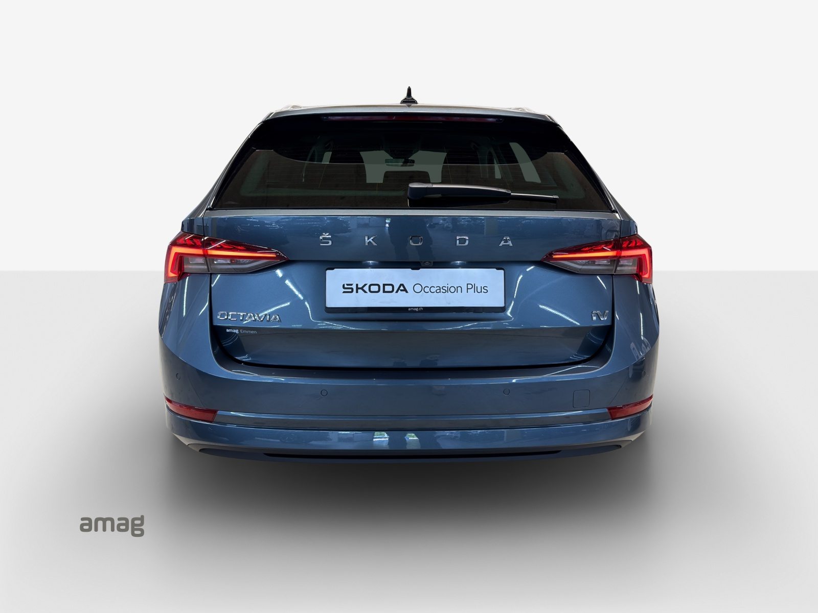 SKODA NEW OCTAVIA Style iV Plug-in-Hybrid, Full-Hybrid Petrol/Electric, Second hand / Used, Automatic - 5