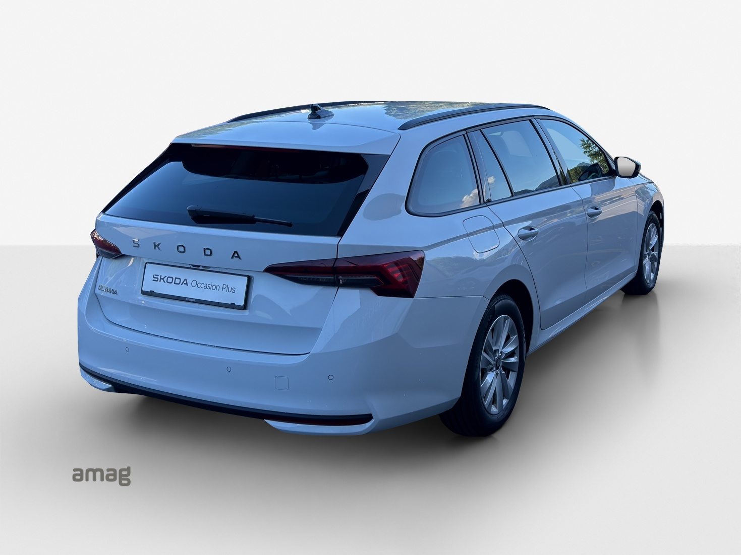 SKODA Octavia Selection, Diesel, Second hand / Used, Automatic - 4