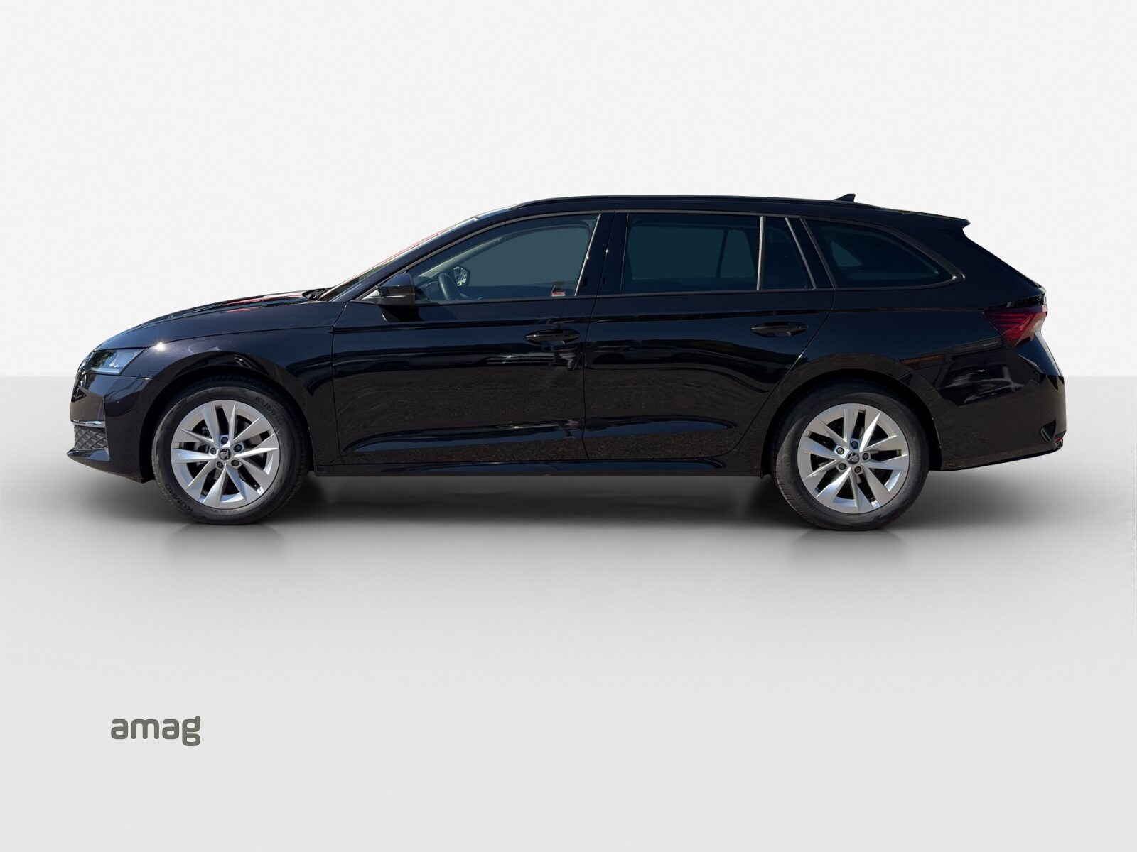SKODA Octavia Selection MHEV, Benzina, Occasioni / Usate, Automatico - 2